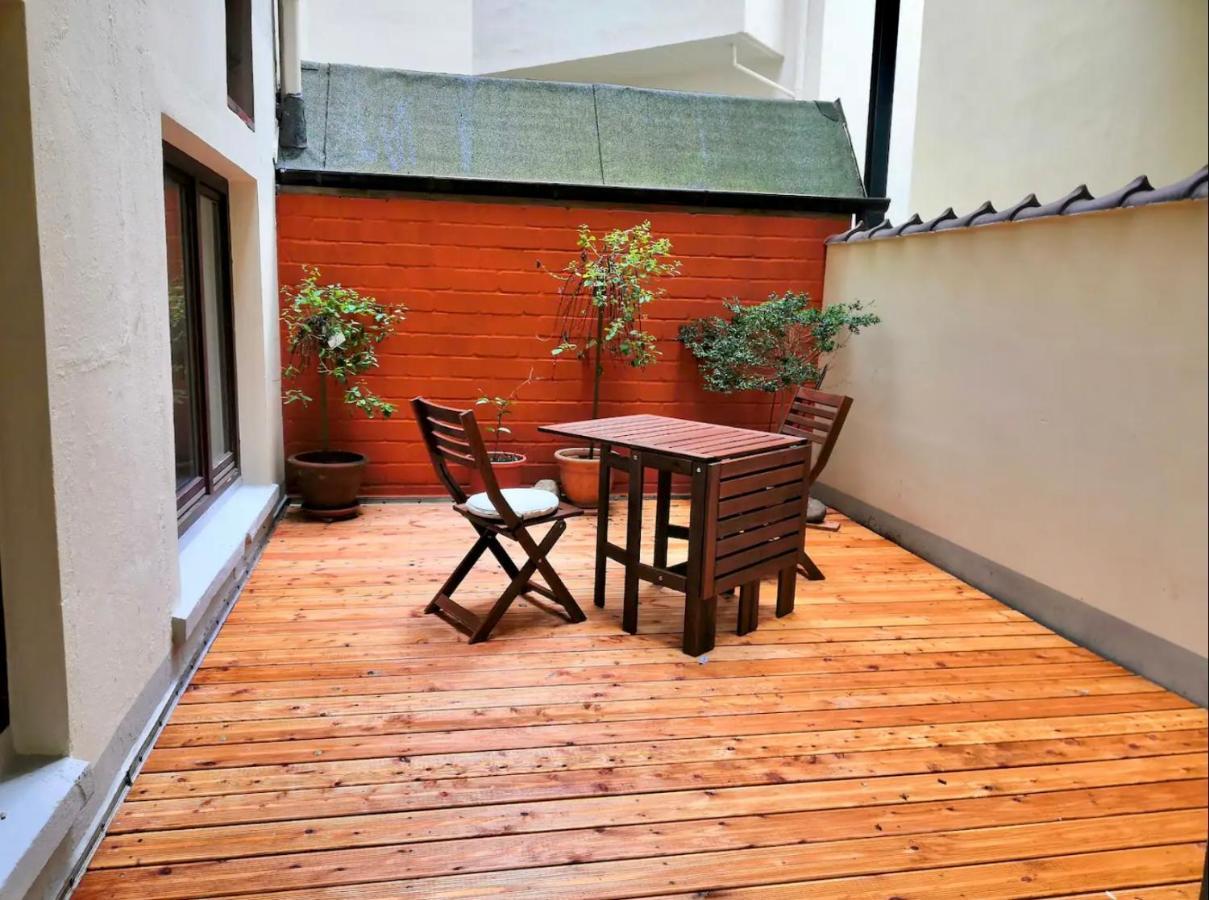 Adventure Apartment - Hochebene, Terrasse & Top Lage بريمرهافن المظهر الخارجي الصورة