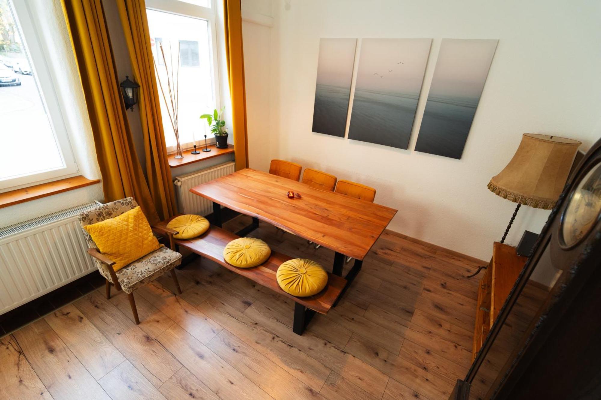 Adventure Apartment - Hochebene, Terrasse & Top Lage بريمرهافن المظهر الخارجي الصورة