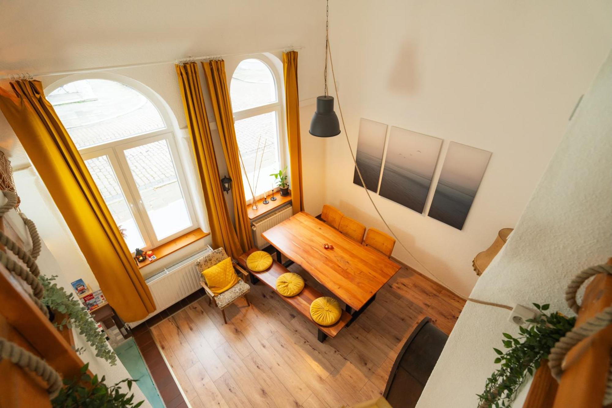 Adventure Apartment - Hochebene, Terrasse & Top Lage بريمرهافن المظهر الخارجي الصورة