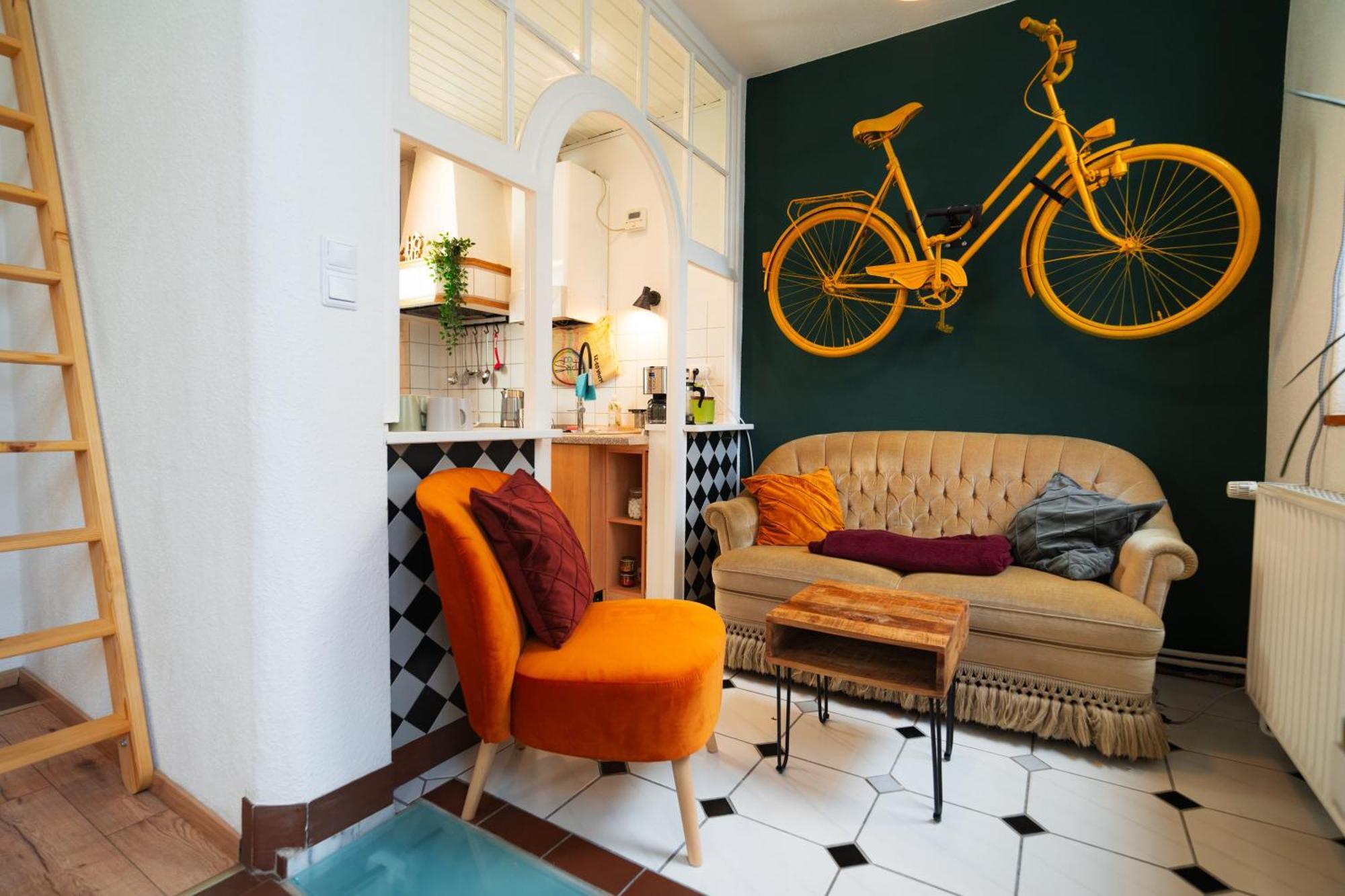 Adventure Apartment - Hochebene, Terrasse & Top Lage بريمرهافن المظهر الخارجي الصورة