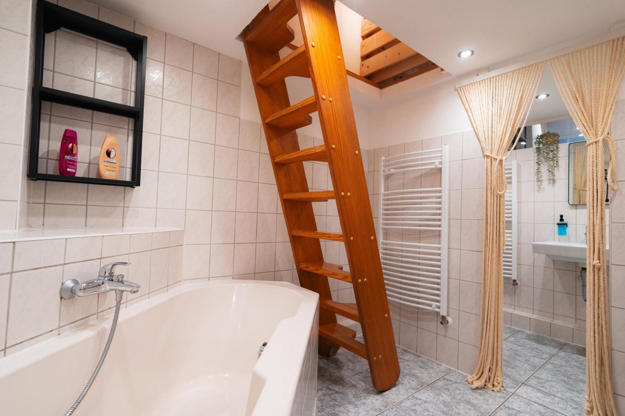 Adventure Apartment - Hochebene, Terrasse & Top Lage بريمرهافن المظهر الخارجي الصورة